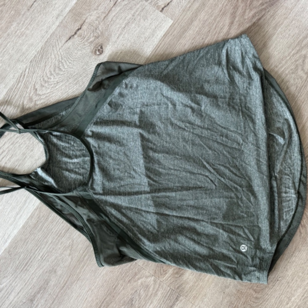 Lululemon Run Off-Route Tank - Picture 5 of 5